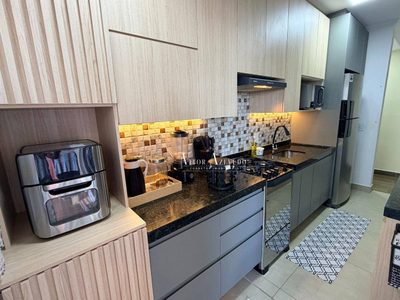 Apartamento, 2 quartos, 52 m² - Foto 5