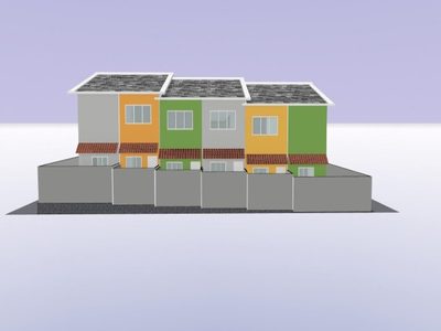 Sobrado, 2 quartos, 70 m² - Foto 4