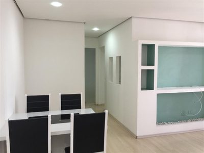 Apartamento, 2 quartos, 59 m² - Foto 1