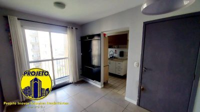 Apartamento, 1 quarto, 48 m² - Foto 3