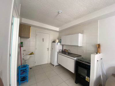 Apartamento, 1 quarto, 27 m² - Foto 5