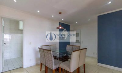 Apartamento, 3 quartos, 87 m² - Foto 3