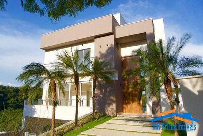 Casa de Condomínio, 4 quartos - Foto 4