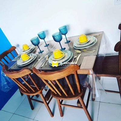 Apartamento, 1 quarto, 35 m² - Foto 5