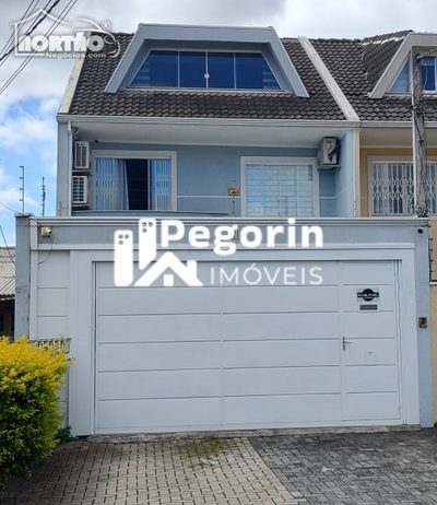 Casa, 4 quartos, 168 m² - Foto 1