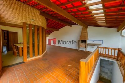 Casa, 4 quartos, 320 m² - Foto 1