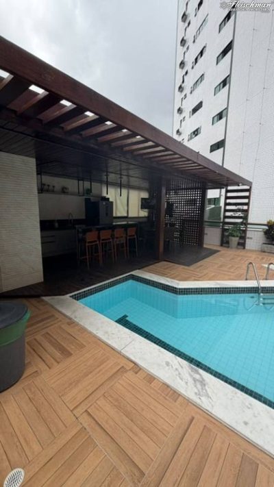 Apartamento, 3 quartos, 127 m² - Foto 3