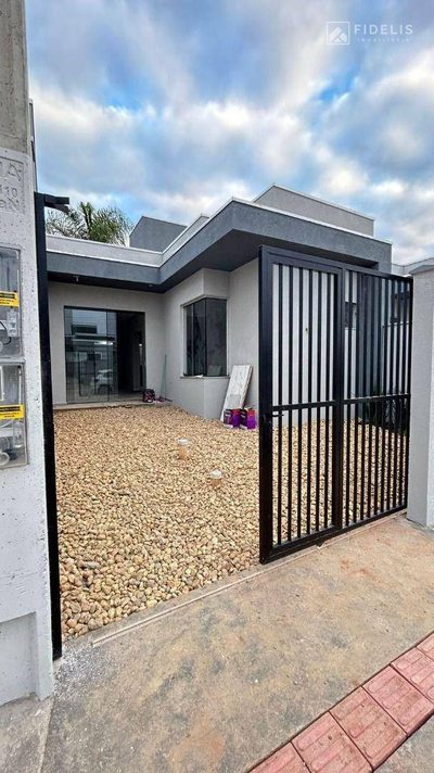 Casa, 2 quartos, 60 m² - Foto 1
