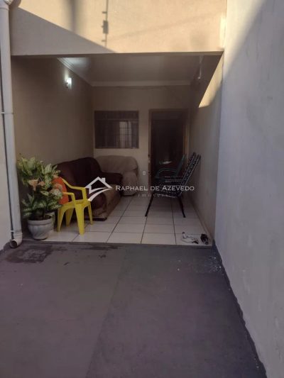 Casa, 2 quartos - Foto 1