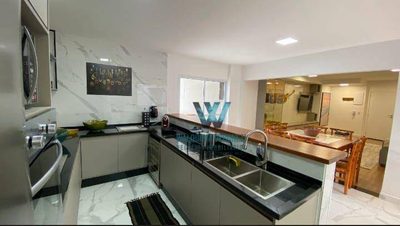 Apartamento, 2 quartos, 120 m² - Foto 2