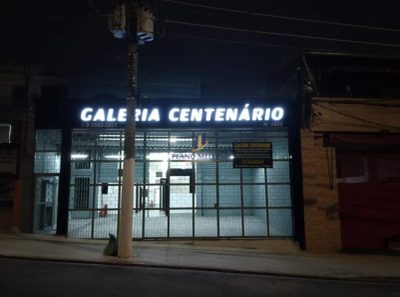 Loja-Salão, 100 m² - Foto 3