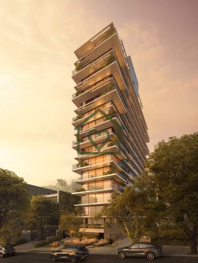 Cobertura, 3 quartos, 254 m² - Foto 1
