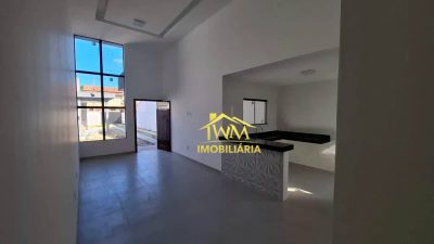 Casa, 3 quartos - Foto 2