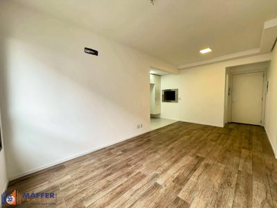 Apartamento, 1 quarto, 48 m² - Foto 2