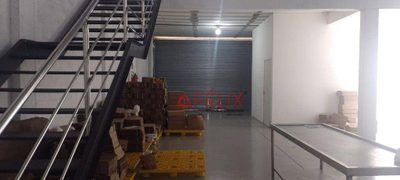 Depósito-Galpão, 300 m² - Foto 2