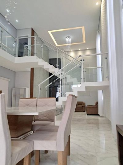 Sobrado, 4 quartos, 280 m² - Foto 5