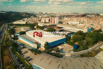 Depósito-Galpão, 6000 m² - Foto 2