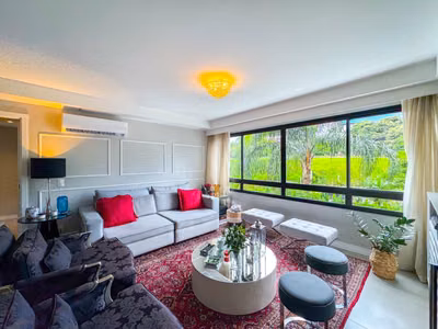 Apartamento, 3 quartos, 124 m² - Foto 1