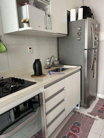 Apartamento, 2 quartos, 57 m² - Foto 4