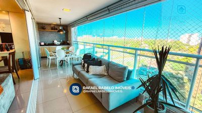 Apartamento, 4 quartos, 177 m² - Foto 2
