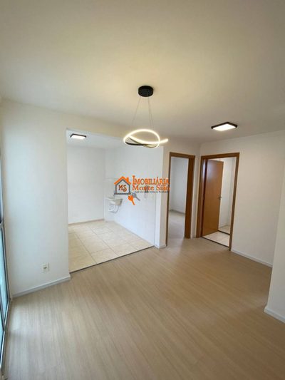 Apartamento, 2 quartos, 49 m² - Foto 2