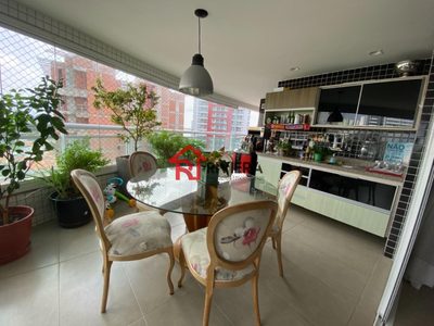 Apartamento, 4 quartos, 250 m² - Foto 2