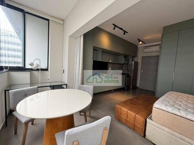 Kitnet-Studio, 32 m² - Foto 3