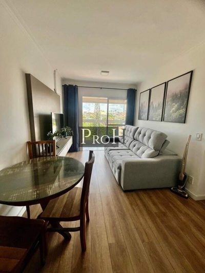 Apartamento, 2 quartos, 54 m² - Foto 1