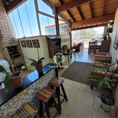 Cobertura, 2 quartos, 90 m² - Foto 3
