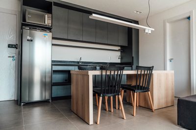 Apartamento, 1 quarto, 33 m² - Foto 5