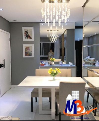Apartamento, 2 quartos, 48 m² - Foto 2