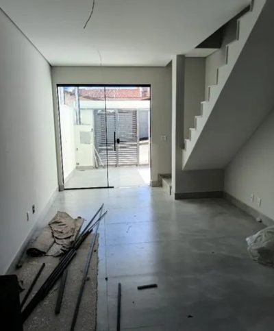 Casa, 2 quartos, 84 m² - Foto 2