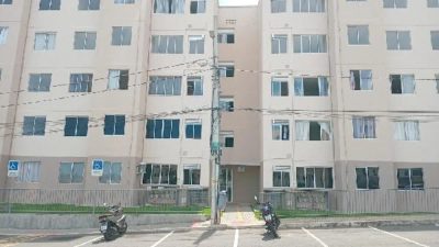 Apartamento, 2 quartos, 41 m² - Foto 1