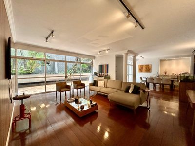Apartamento, 4 quartos, 344 m² - Foto 2