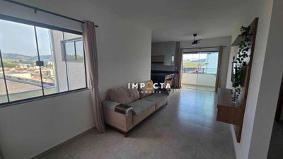 Apartamento, 3 quartos, 100 m² - Foto 2