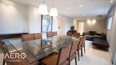 Apartamento, 4 quartos, 245 m² - Foto 5