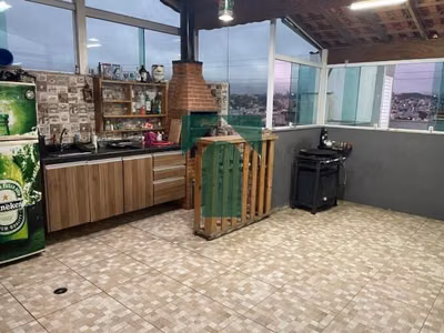 Cobertura, 2 quartos, 98 m² - Foto 1