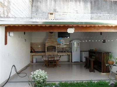 Sobrado, 4 quartos, 300 m² - Foto 5