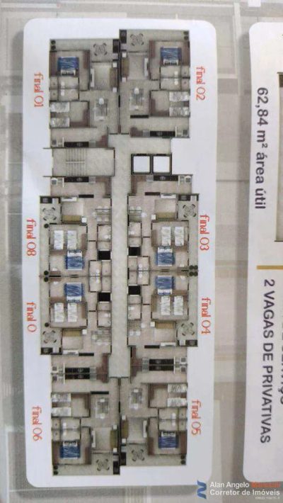 Apartamento, 2 quartos, 72 m² - Foto 5