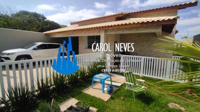 Casa, 3 quartos, 140 m² - Foto 1