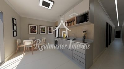 Casa, 3 quartos - Foto 3