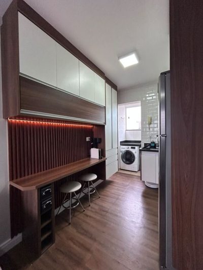 Apartamento, 2 quartos, 45 m² - Foto 5