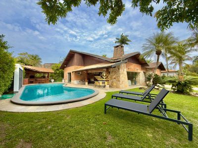 Casa de Condomínio, 5 quartos - Foto 5