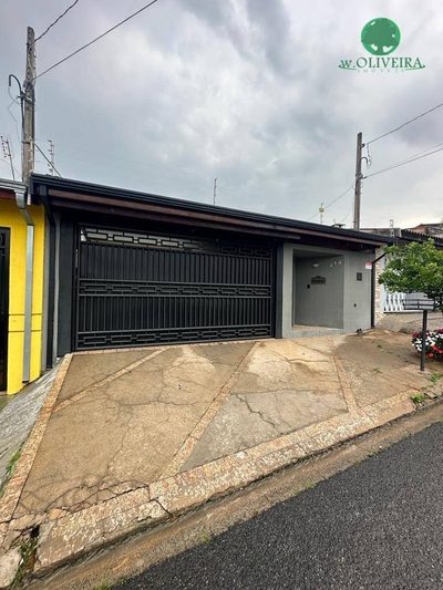 Casa, 3 quartos, 100 m² - Foto 1