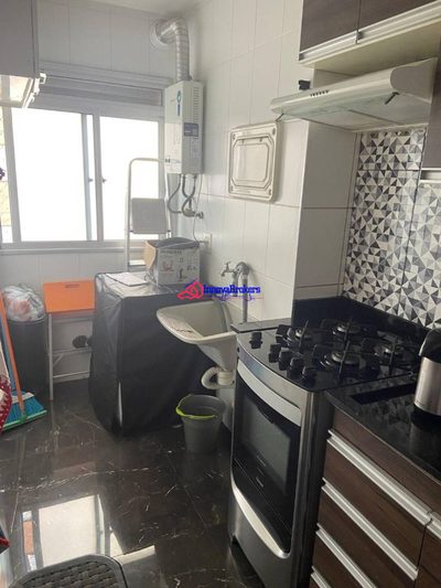 Apartamento, 2 quartos, 49 m² - Foto 5