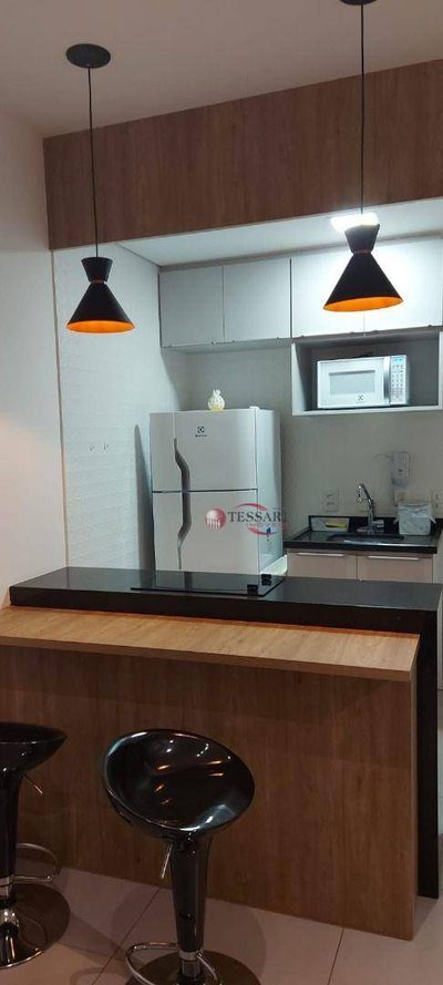 Apartamento, 1 quarto, 33 m² - Foto 4