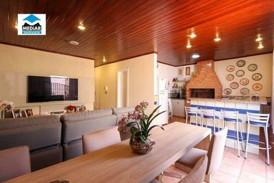 Cobertura, 5 quartos, 241 m² - Foto 1