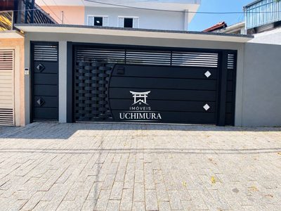 Casa, 3 quartos, 111 m² - Foto 2
