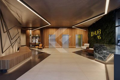 Flat/Apart Hotel, 1 quarto, 35 m² - Foto 5