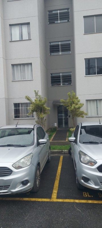 Apartamento, 2 quartos - Foto 1